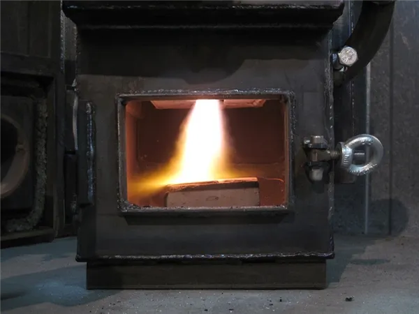 Изготовление пиролизного котла своими руками: чертежи и принцип работы. Как сделать сжигатель пиролизных газов. 9