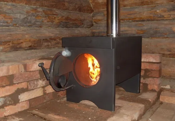 Изготовление пиролизного котла своими руками: чертежи и принцип работы. Как сделать сжигатель пиролизных газов. 8
