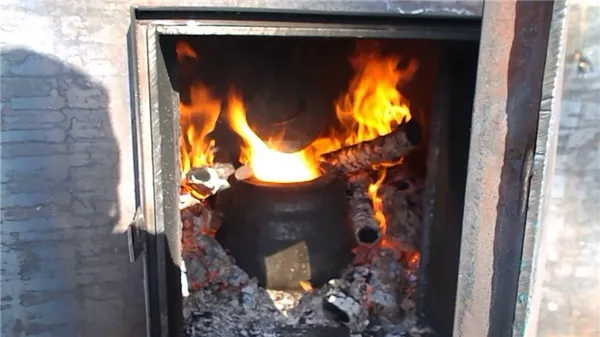 Изготовление пиролизного котла своими руками: чертежи и принцип работы. Как сделать сжигатель пиролизных газов. 20