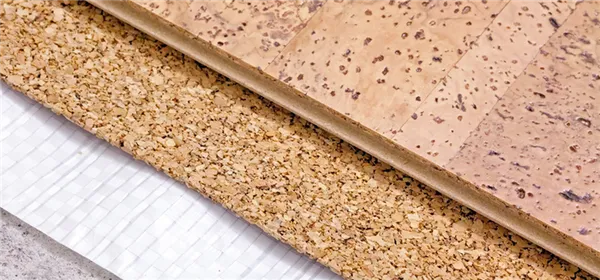 👷 Пробковые напольные покрытия: особенности экологически чистого материала