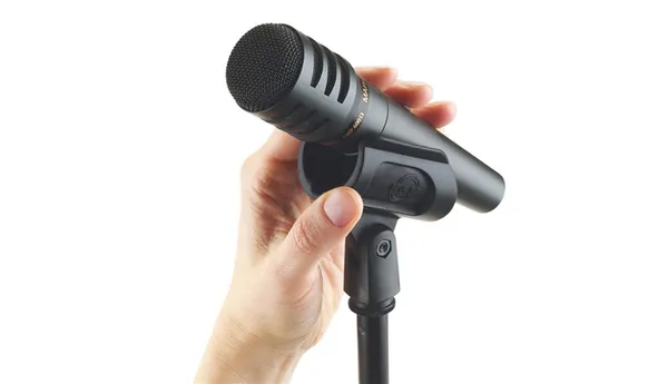 Стоечное крепление для микрофона