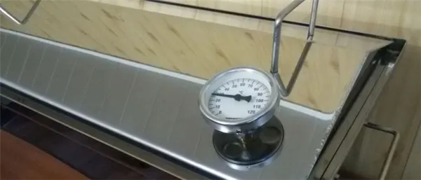 Термометр для коптильни: как использовать и зачем он нужен. Как установить термометр в коптильню горячего копчения. 2