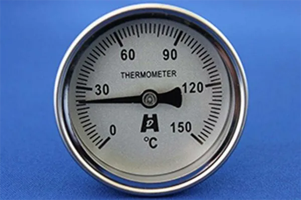 Термометр для коптильни и другие атрибуты