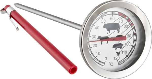 Термометр для коптильни: как использовать и зачем он нужен. Как установить термометр в коптильню горячего копчения. 3