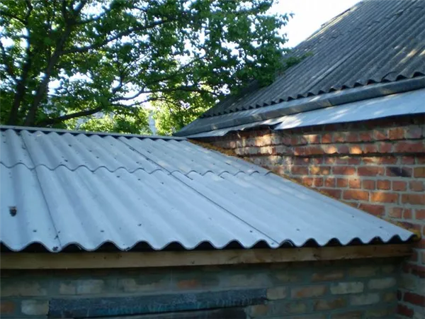 Как построить качественную крышу для гаража своими руками. Как сделать крышу на гараже. 5