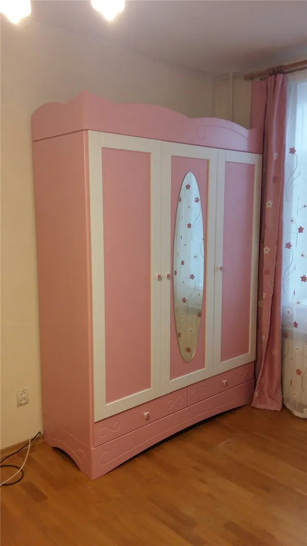 45 идей дизайна детской комнаты для двух девочек. Как обустроить комнату для двух девочек. 8