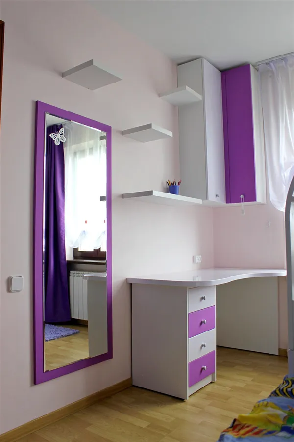45 идей дизайна детской комнаты для двух девочек. Как обустроить комнату для двух девочек. 6