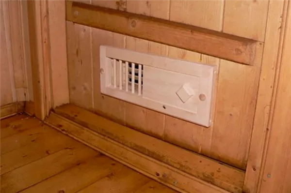 Как правильно сделать вентиляцию в бане: схема и устройство для парной. Как правильно сделать вентиляцию в бане. 3