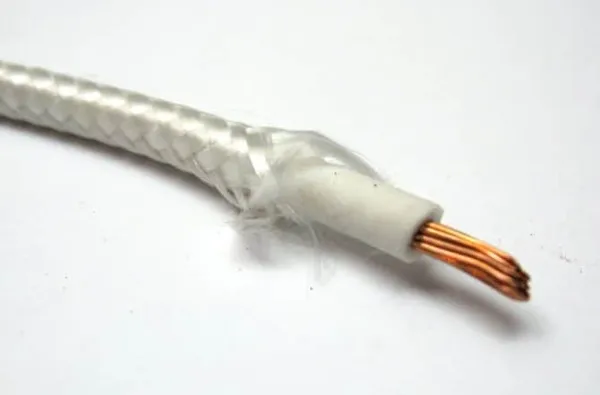 РКГМ - термостойкий кабель
