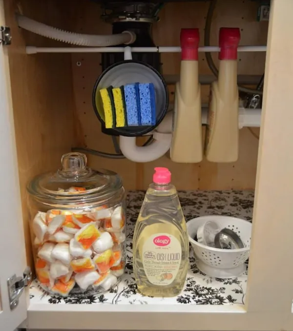 Как правильно разместить все на кухне: основные зоны хранения вещей. Как организовать пространство на кухне в ящиках. 4