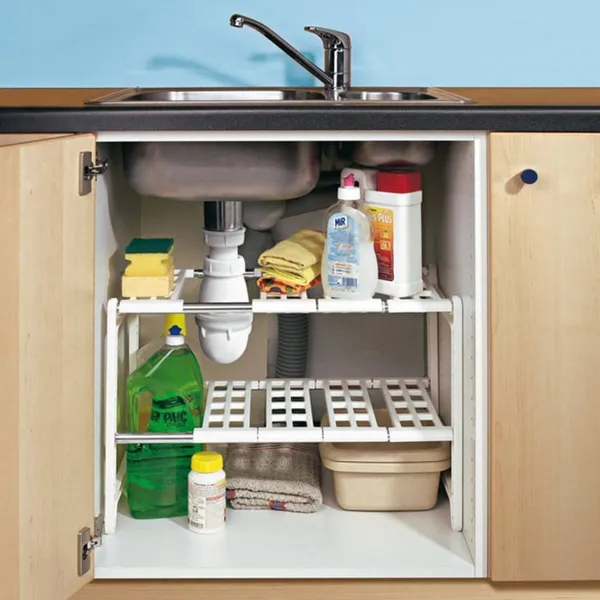 Как правильно разместить все на кухне: основные зоны хранения вещей. Как организовать пространство на кухне в ящиках. 8