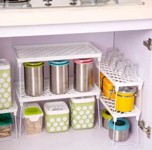 Как правильно разместить все на кухне: основные зоны хранения вещей. Как организовать пространство на кухне в ящиках. 16