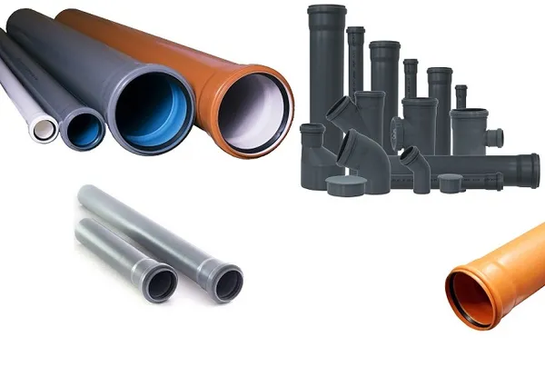Канализационные пластиковые трубы: диаметры, цены. Труба канализационная диаметры какие бывают. 4