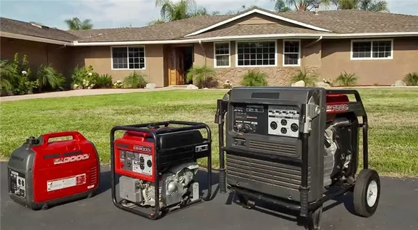 5 важных правил по выбору генератора для дома. Какой лучше выбрать? Как рассчитать мощность. Как выбрать генератор для частного дома. 9