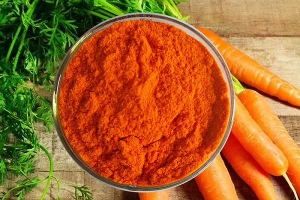 Почему морковь оранжевого цвета. Какие вещества обуславливают цвет моркови. 15