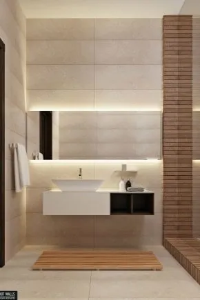 Обшивка ванной комнаты ПВХ панелями: пошаговая инструкция. Как обшить ванную пластиковыми панелями. 10