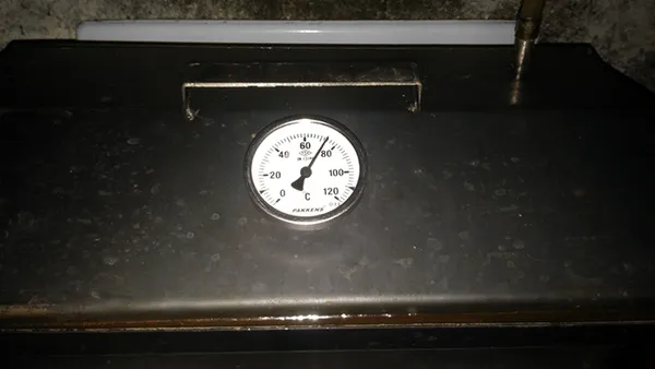 Термометр для коптильни: как использовать и зачем он нужен. Как установить термометр в коптильню горячего копчения. 7