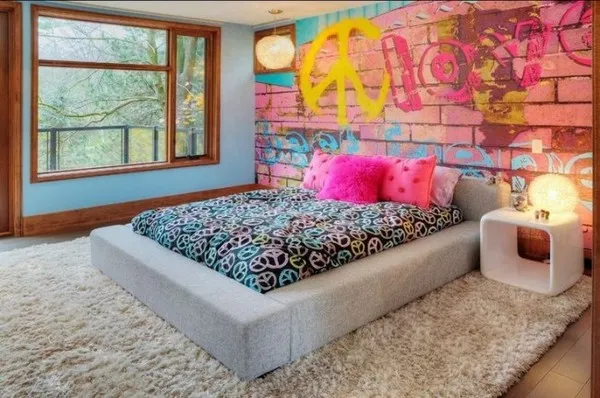 Комната мечты для девочки-подростка: идеальный дизайн. Как обустроить маленькую комнату для подростка. 10