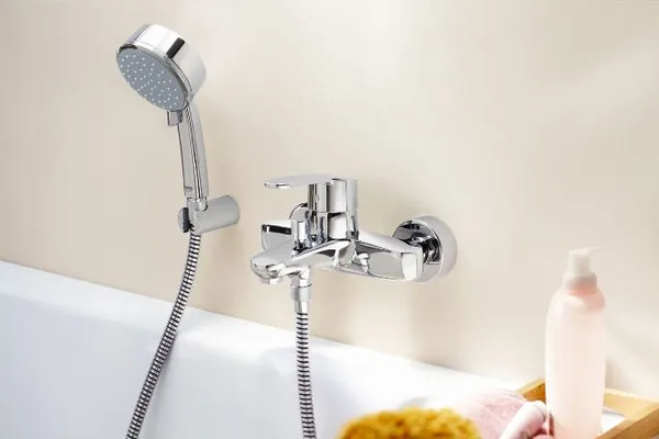 Как отремонтировать смеситель для ванной с душем. Как отремонтировать смеситель в ванной с душем. 12