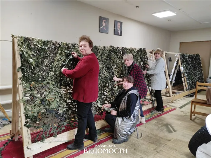 Военные маскировочные сети – особенности и параметры 2