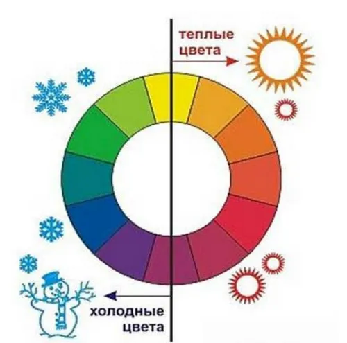 Цветовая гамма 11