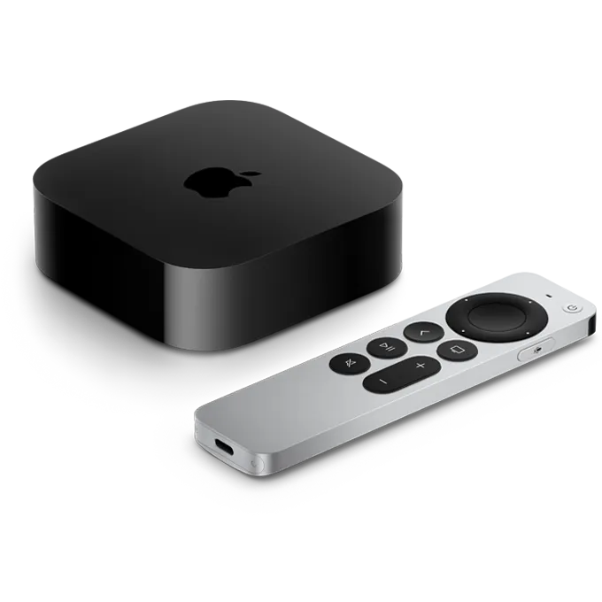 Как пользоваться Apple TV 4