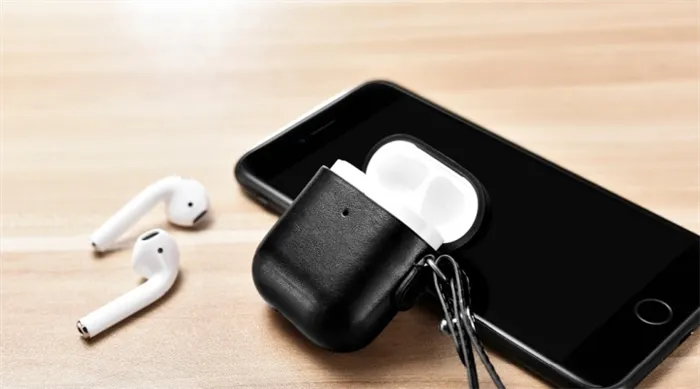 Стоит ли покупать чехол для AirPods, и какой выбрать 5