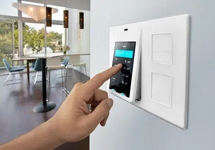 Умный сенсорный выключатель Girer Wi-Fi без нулевой линии: автоматизация Smart Home 20