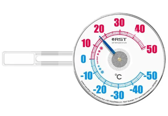 Уличные термометры: разновидности, советы по выбору и установке 31