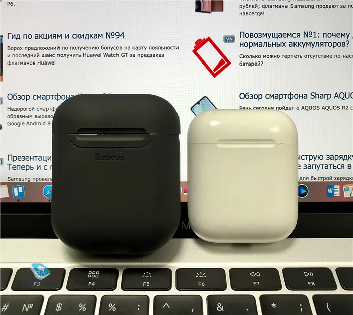 10 аксессуаров для AirPods