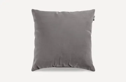 Подушка Деко Velvet Grey