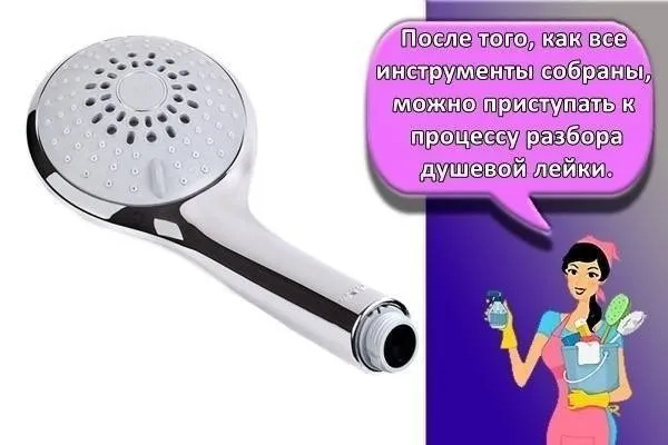 Разбор лейки grohe. Как почистить душевую лейку и что для этого нужно 4