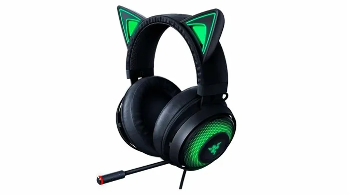 Razer Kraken Kitty RGB игровая USB-гарнитура