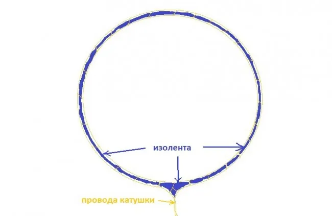 Схемы простейших металлоискателей (12)