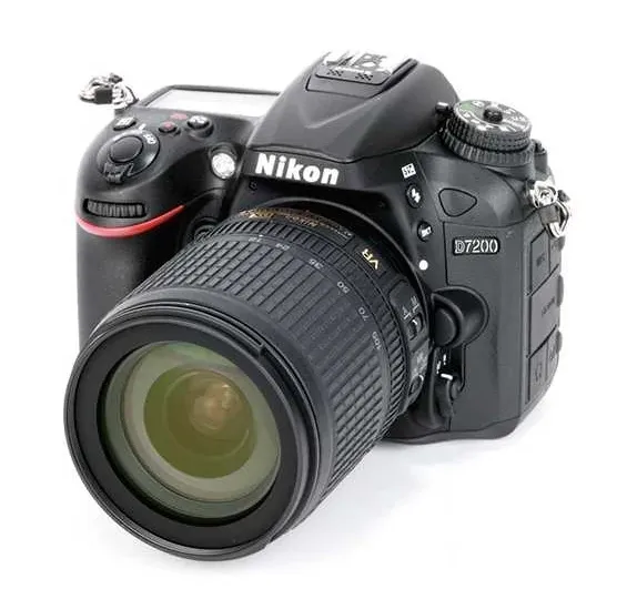 Nikon D7200 Kit