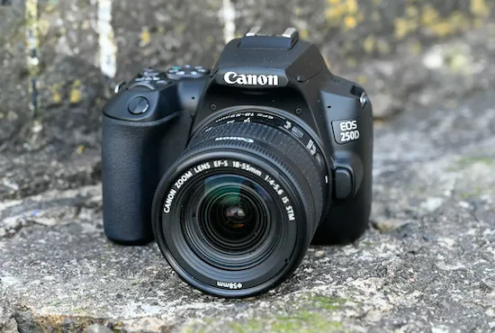 Canon EOS 250D