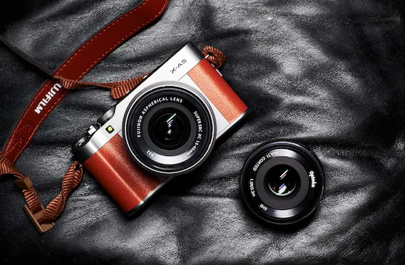 Fujifilm X-A5