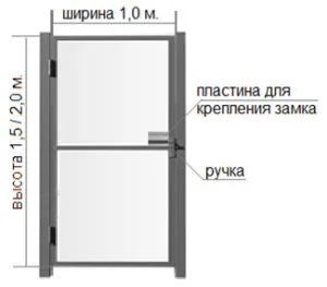 Эскиз каркаса