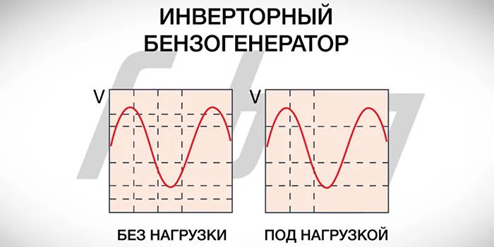 Инверторный генератор или обычный 7