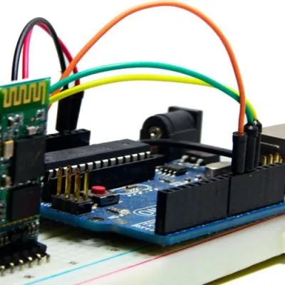 Arduino и модули Bluetooth HC-05/06