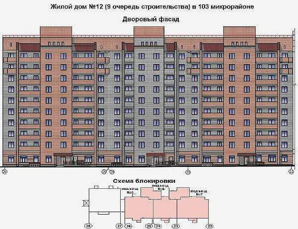 30 Метров сколько этажей 2