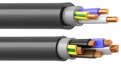 Технические и эксплуатационные характеристики кабеля ВВГнг-LS