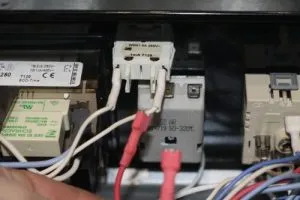 Из чего состоит газовая плита 11
