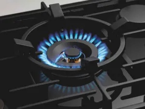 Из чего состоит газовая плита 3
