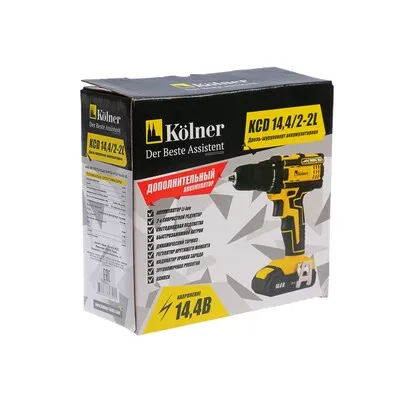 Коробка Kolner