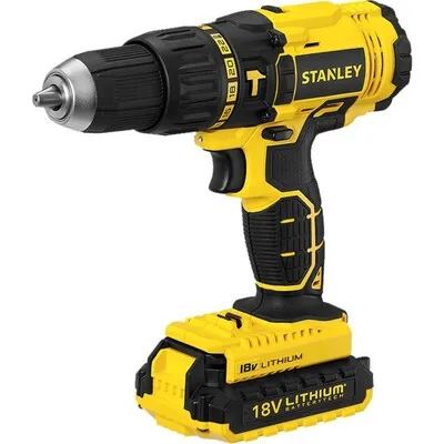 Шуруповерт Stanley