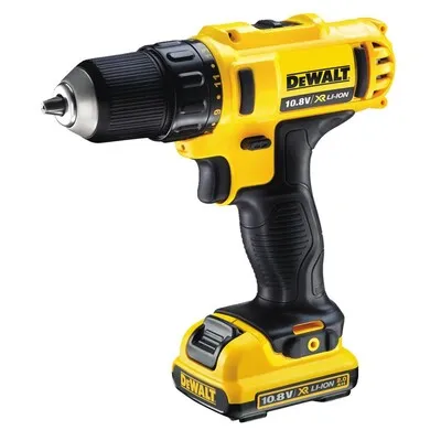 Шуруповерт DeWalt