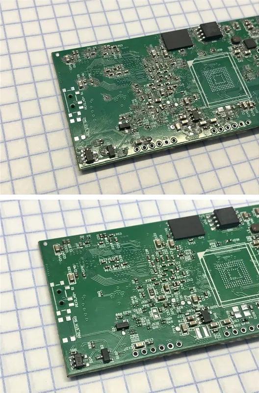 SMD пайка: Пошаговое руководство 12