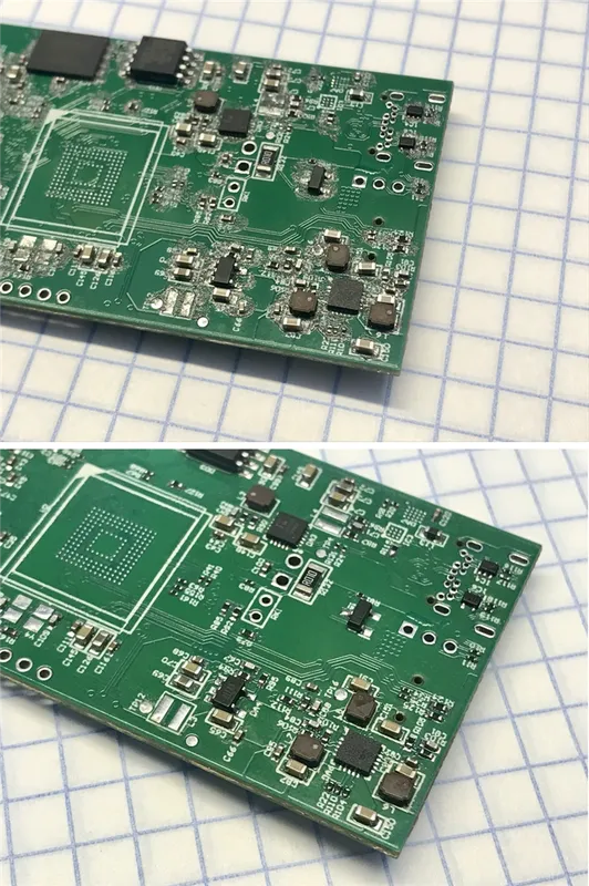 SMD пайка: Пошаговое руководство 11