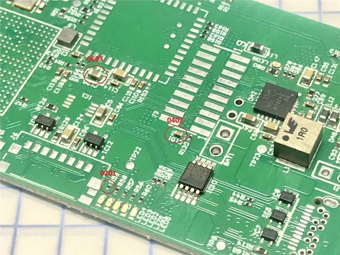 SMD пайка: Пошаговое руководство 13